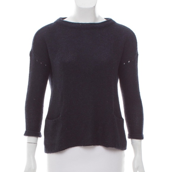 RARE Ulla Johnson Ribbon tie sweater - Picture 6 of 6